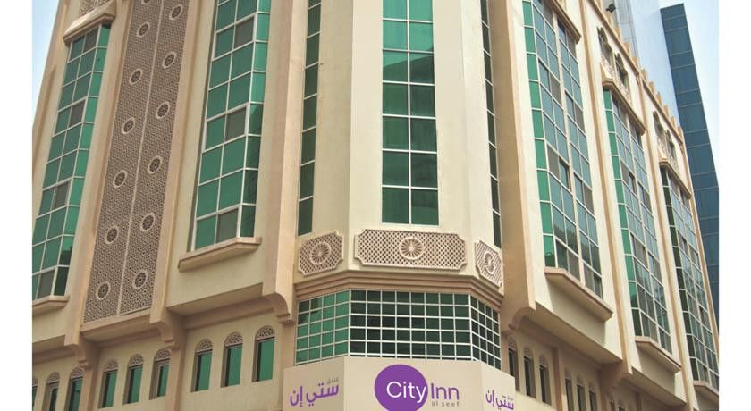 City Inn Al Seef Doha Exterior foto